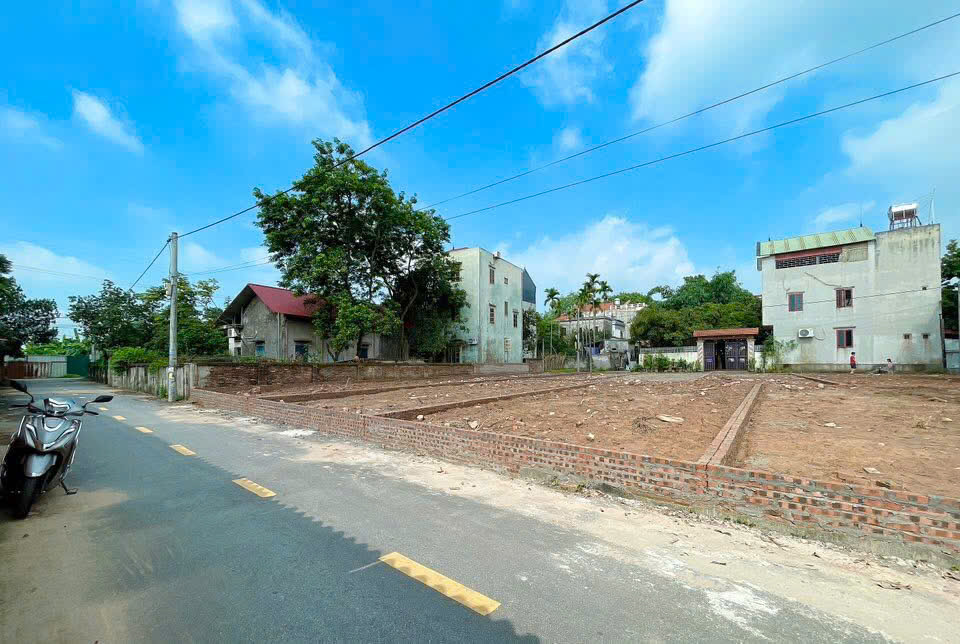 Bán 84m2 đất,Võng Xuyên ,Phúc Thọ,đường thông ô tô tránh nhau,150m ra TL82 - Ảnh chính
